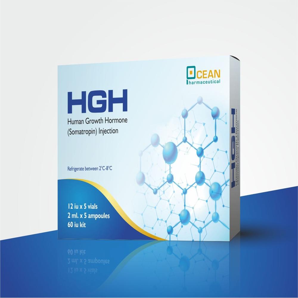 Recombinant Human Growth Hormone Somatropine Injection