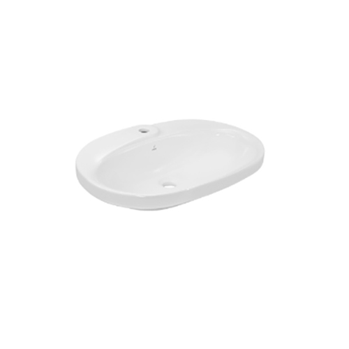 OPS-WHT-15601PM Counter Top Basin