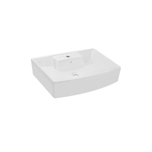 KUS-WHT-35931PM Table Top Basin