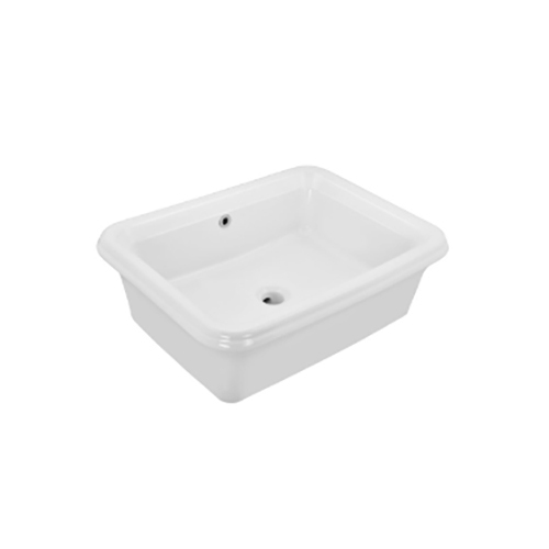 QPS-WHT-7901PM Table Top Basin