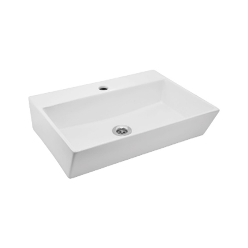 Kus-Wht-35935 Table Top Basin - Color: White