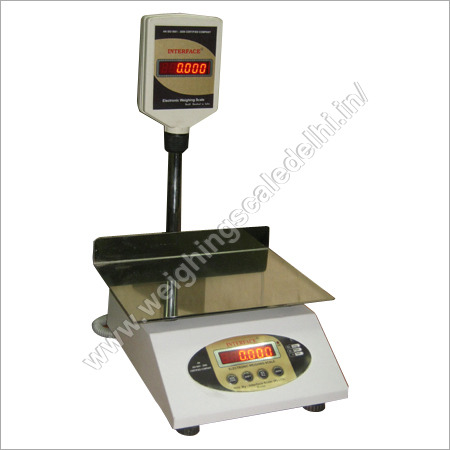 टेबल टॉप डिस्कवरी सीरीज़ स्केल