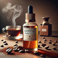 Coffee Fragrance Oil, 1 Kg, 98% Pure - Age Group: Adults
