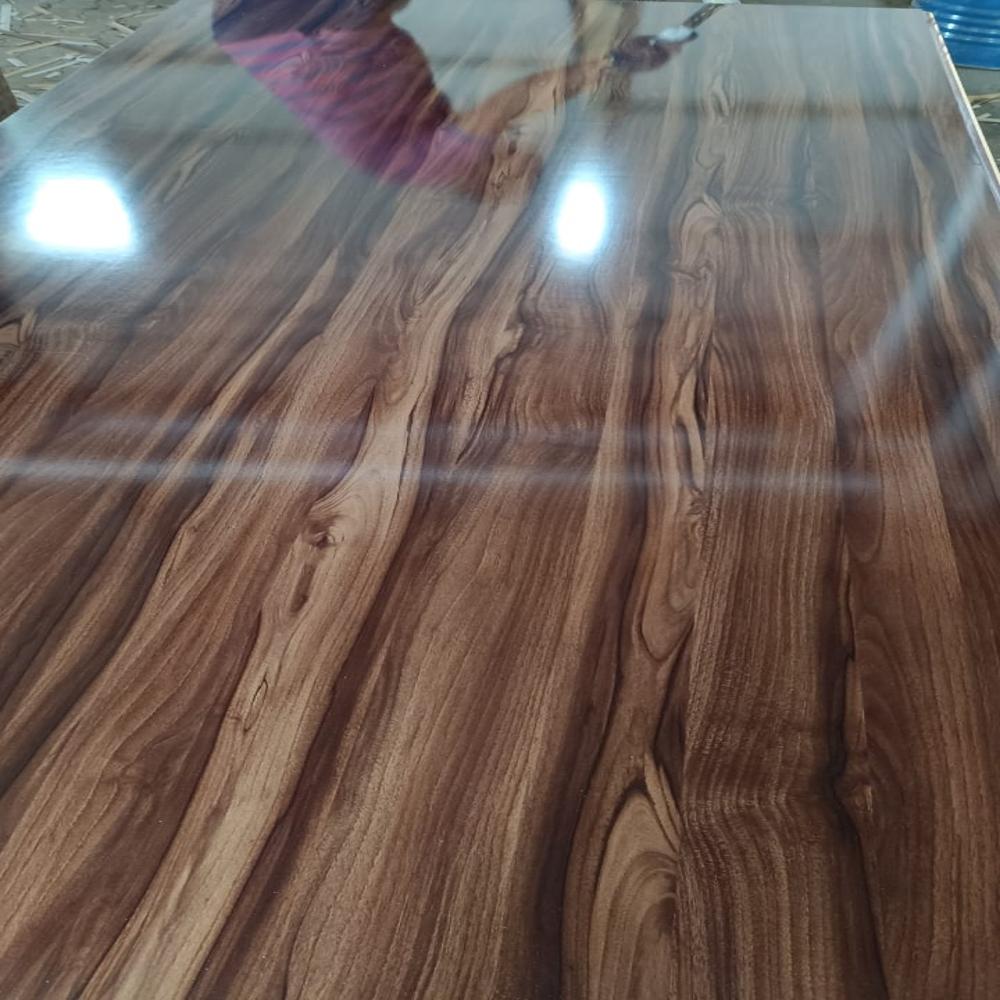 Decorative Bagasse Particle Board - Application: Floor