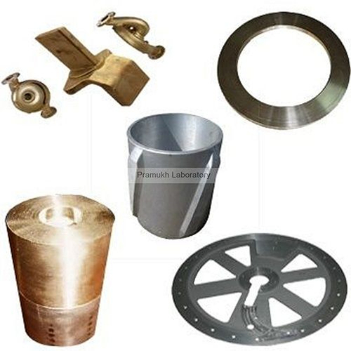Coefficient of Curvature Testing Services