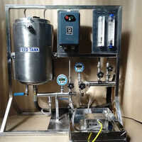 RO, UF, FO Membrane Test Skid
