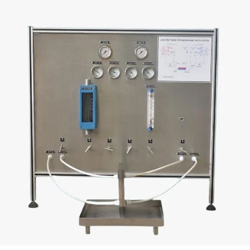 Lab Scale MBR