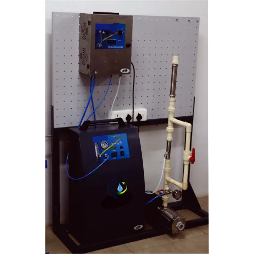 Ozone Generator For Drinking Water And Other Applications - Capacity: 10 Kg/Hr