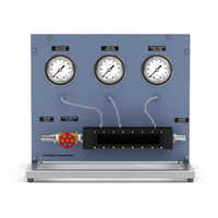 Static Hydrodynamic Cavitation Device (Orifice, Venturi Based)