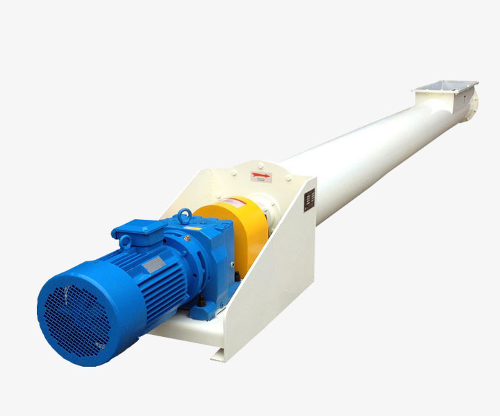 Cattle Feed Screw Conveyor