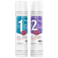 Carbon And Uf Filter - Material: Plastic