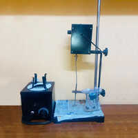 Ring And Ball Apparatus - Features: Corrosion Resistance