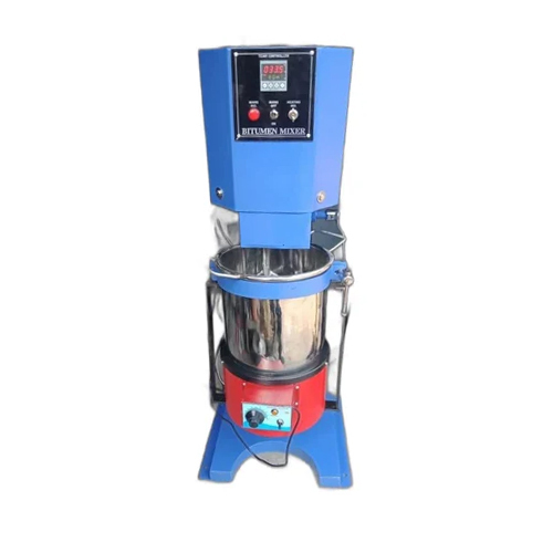 Ms Mort Mixer - Capacity: 6 Ltr