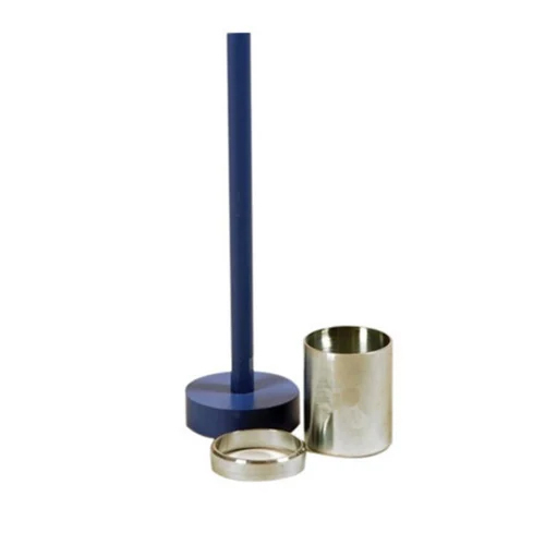 Cylindrical Core Cutter - Color: Blue