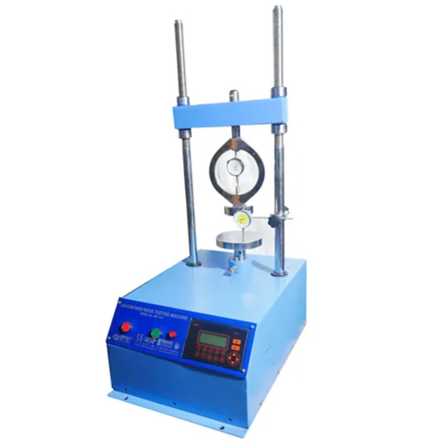 Unconfined Compression Test Apparatus - Capacity: 5 Kn Kg