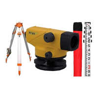 Automatic Level Instrument - Dimension (l*w*h): Customized Millimeter (mm)