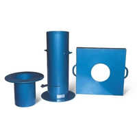 Sand Replacement Apparatus - Color: Blue