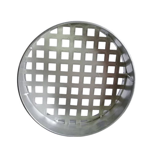 Gi Sieve Set - Color: Silver
