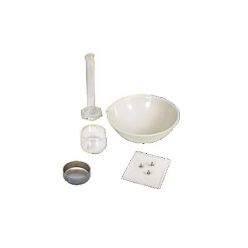 Shrinkage Limit Test Set - Color: White