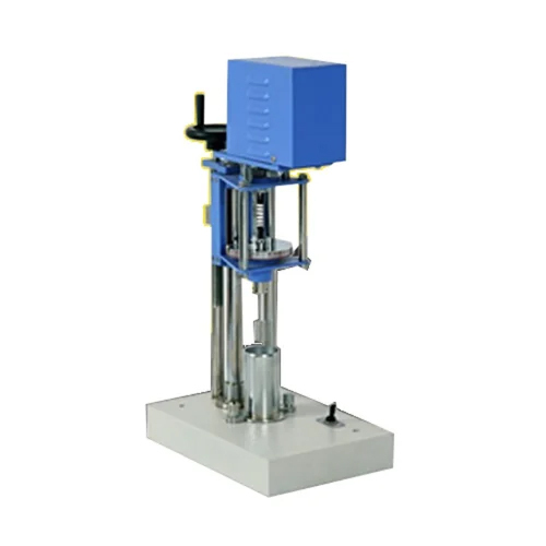 Laboratory Vane Shear Apparatus - Material: Mild Steel