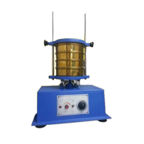 Motorized Sieve Shaker - Dimension (L*W*H): 200 (Sieve Diameter) Millimeter (Mm)