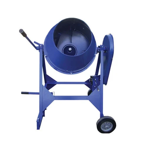 Motorized Laboratory Concrete Mixer - Features: Corrosion Resistance