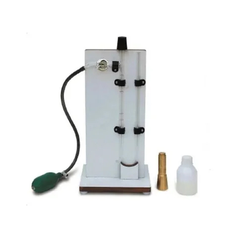 Blain Air Permeability Apparatus - Features: Corrosion Resistance