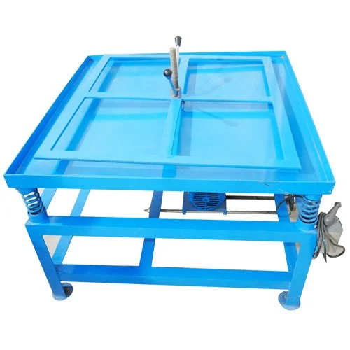 Vibratory Hammer For Cube Moulds - Color: Blue
