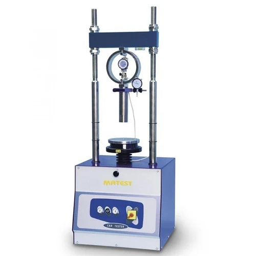 Single Speed Cbr Machine - Machine Weight: 150  Kilograms (Kg)
