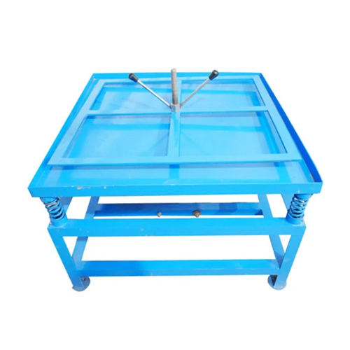 Ss Anti Vibrating Table - Material: Stainless Steel