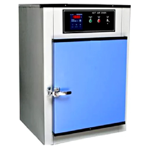 Amv-Lle-110018 Digital Hot Air Oven - Material: Mild Steel
