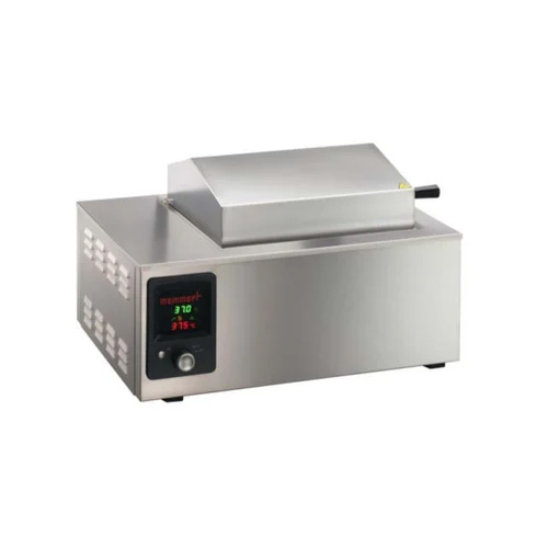 Heating And Cooling Circulating Bath - Color: Silver