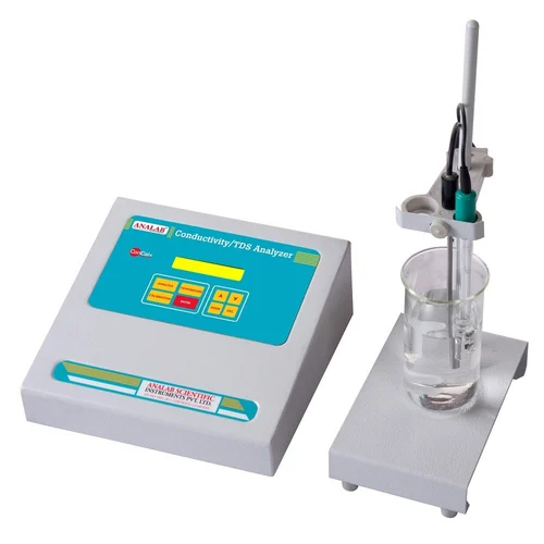 Digital Conductivity Meter - Material: Stainless Steel
