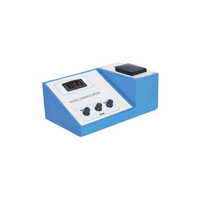 Digital Turbidity Meter - Material: Mild Steel