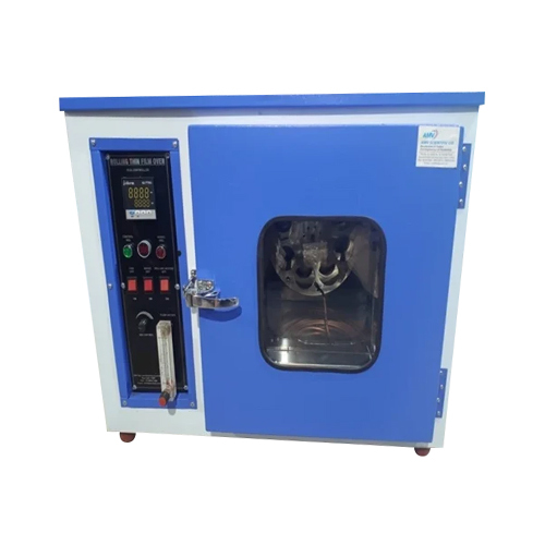 Rolling Thin Film Oven - Capacity: 100 Kg