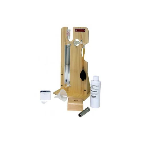 Blain Fineness Apparatus