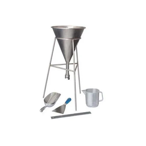 Blaine Air Permeability Apparatus - Accuracy: 0.1 %