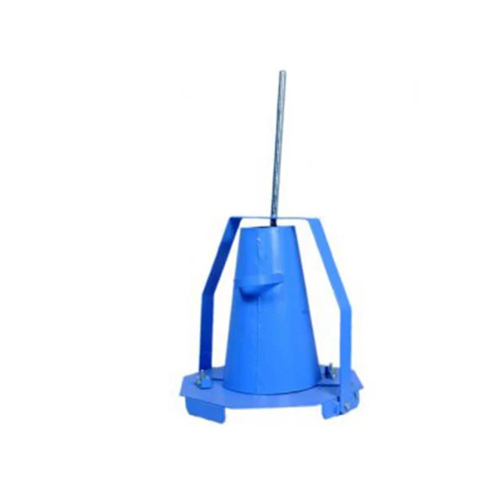 Slump Test Apparatus - Capacity: 20 Ton