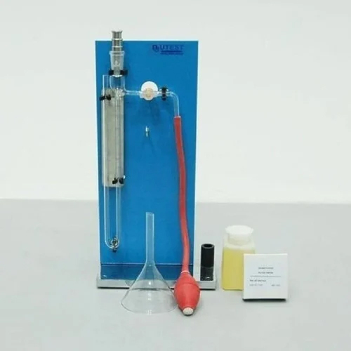 Air Permeability Tester - Machine Weight: 5.5  Kilograms (Kg)