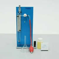 Air Permeability Tester - Machine Weight: 5.5  Kilograms (kg)