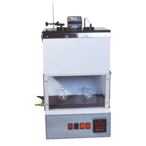 Saybolt Digital Viscometer - Material: Mild Steel