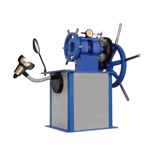 Erichsen Cupping Testing Machine - Material: Ss