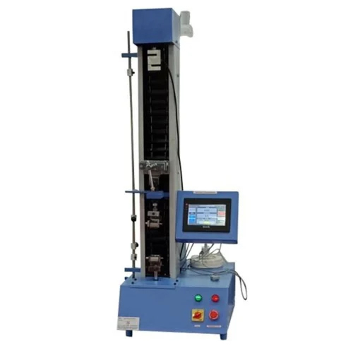 Table Top Tensile Testing Machine - Features: Corrosion Resistance