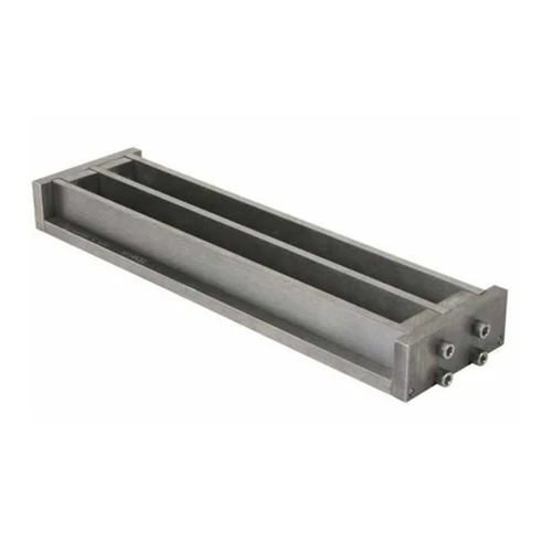 25X25X285 Mm Hydraulic Shrinkage Mould - Capacity: 20 Ton