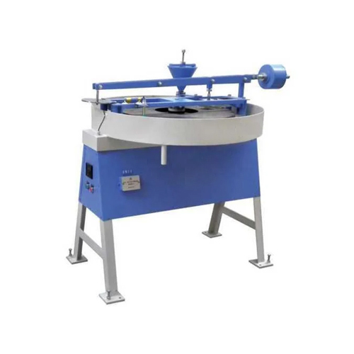 Tile Abrasion Testing Machine - Material: Mild Steel