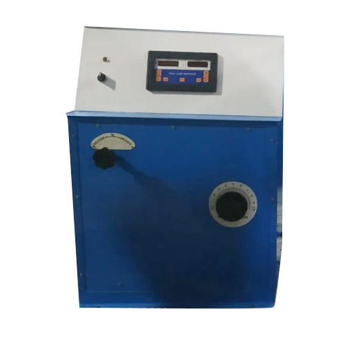 Digital Compression Testing Machine - Material: Mild Steel