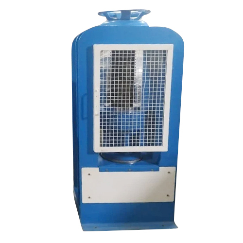Plastic Compression Testing Machine - Material: Mild Steel