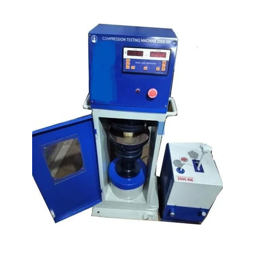 Hydraulic Compression Testing Machine