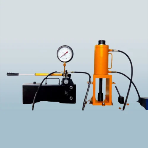 Pullout Test Apparatus - Material: Mild Steel