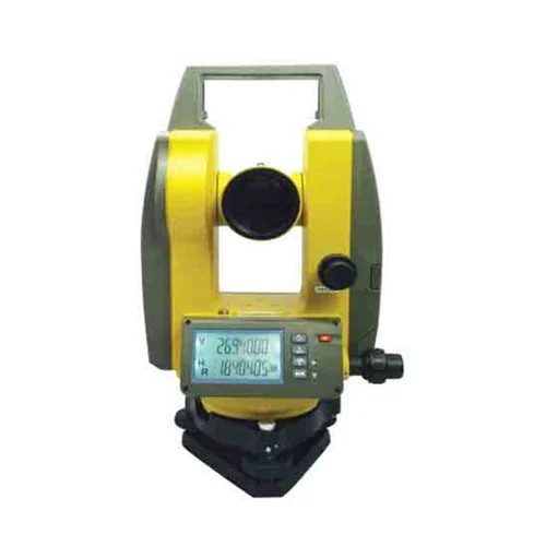 Electronic Digital Theodolite - Material: Mild Steel